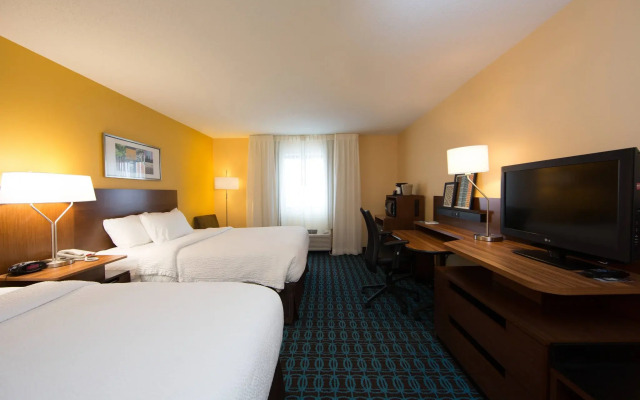 Fairfield Inn & Suites by Marriott Burlington