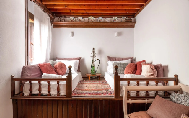Acropolis Lindos Home