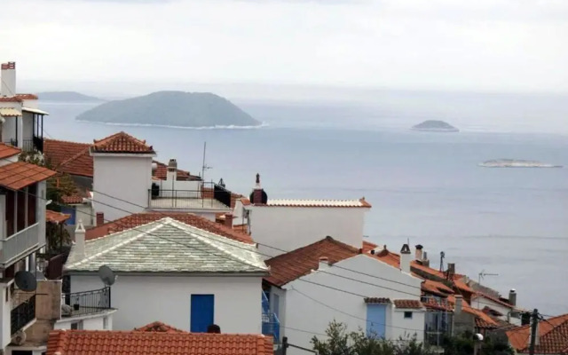 Dimitra s House in Skopelos