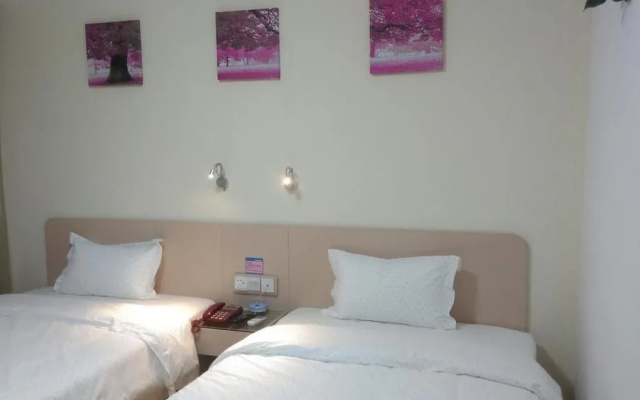 Yimi Hotel Shiqiao Metro Branch