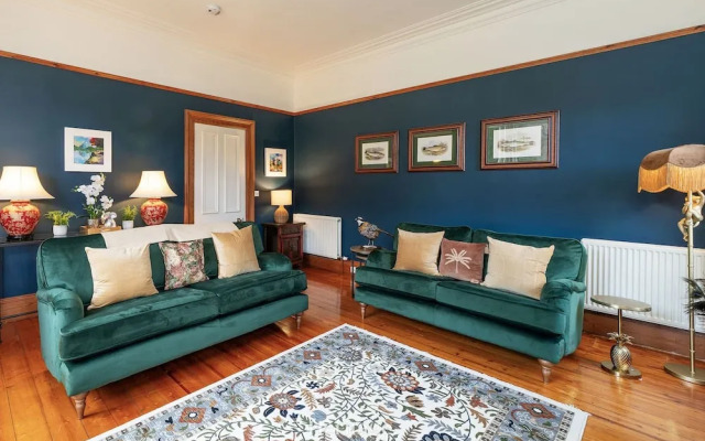 Inchgeal Lodge Ballater Royal Deeside