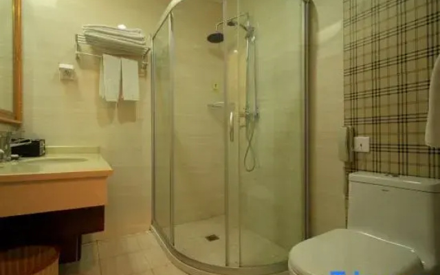 Haitian Beach Holiday Hotel Yantai