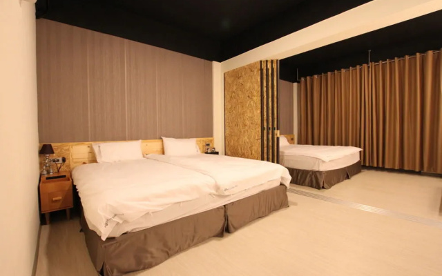 Riders Rest B&B A(花蓮芮德思民宿A館)