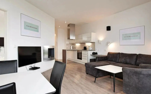 5 Star Holiday Home in Wendtorf