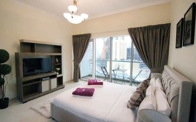 Kennedy Towers - Al Noujoum