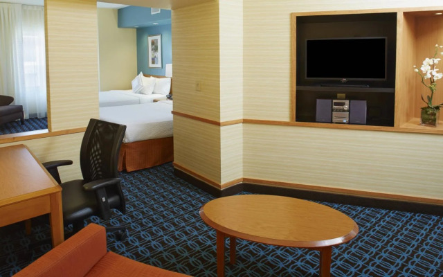 Fairfield Inn & Suites by Marriott Atlanta Stonecrest
