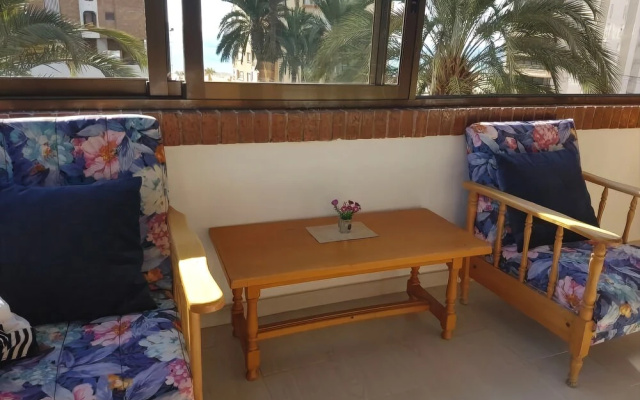 Santa María Apartment
