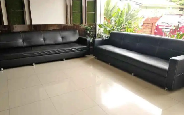 Richard's Home