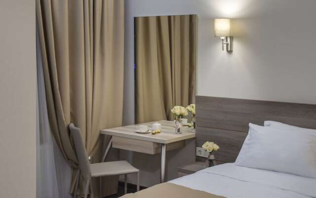 Apart Hotel Genua комната для гостей