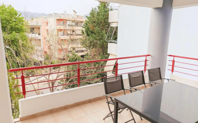 Summer Breeze Apartment in Kalamata