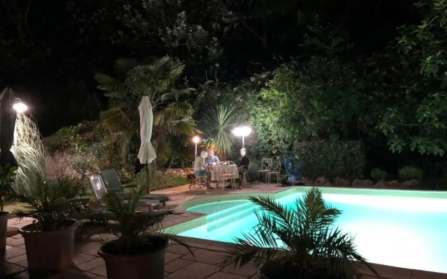 Gite en Drome provençale
