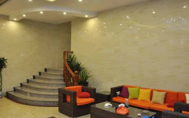 Xiachuan Yinting Holiday Hotel