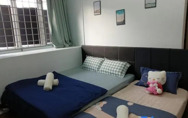 Heart Bentong Guest House Bentong Homestay