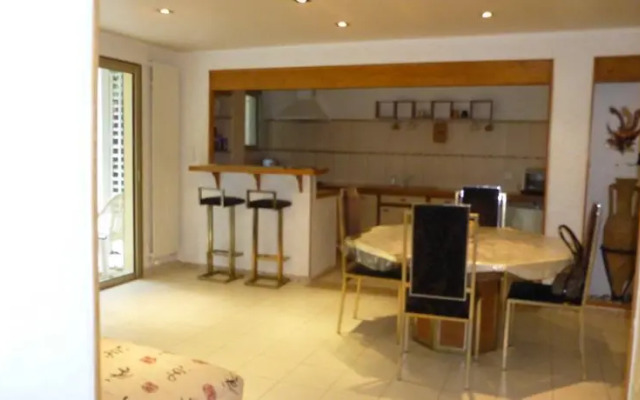 Cannes Three Bedrooms Drap DOr