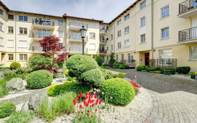 Dom  House - Apartamenty Patio Mare