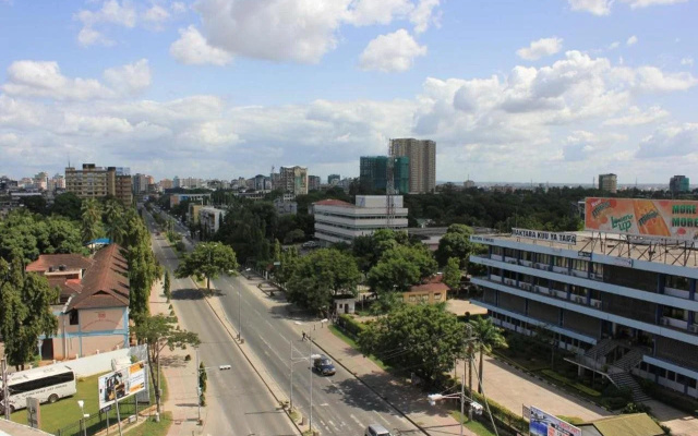Hotel Raha Tower