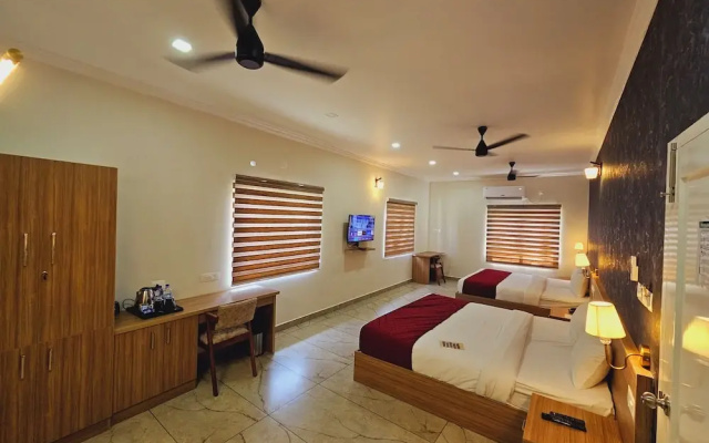 ESAA Airport Hotel
