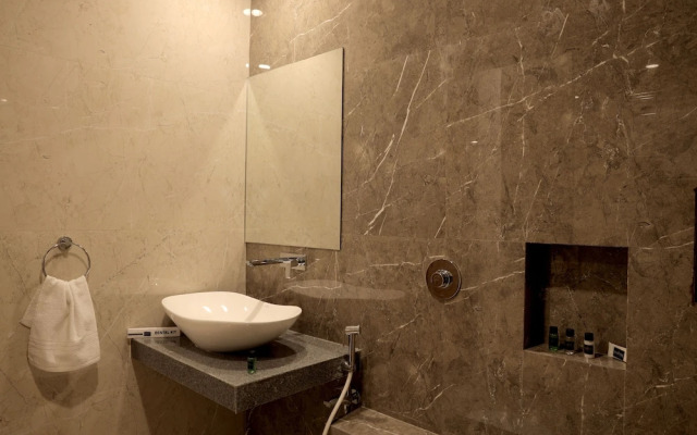 The Presidential Suites