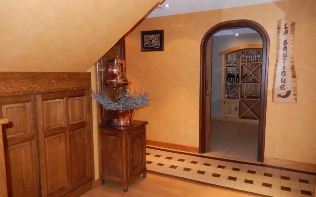 Logis Relais De L'aubrac