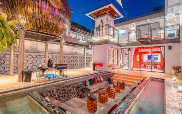 The Hidden Gem Pool Villa Pattaya