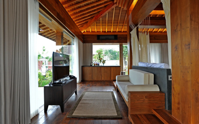 Djoglo Luxury Bungalow