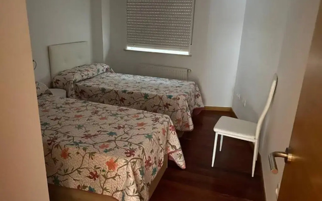 Apartamento en Boiro