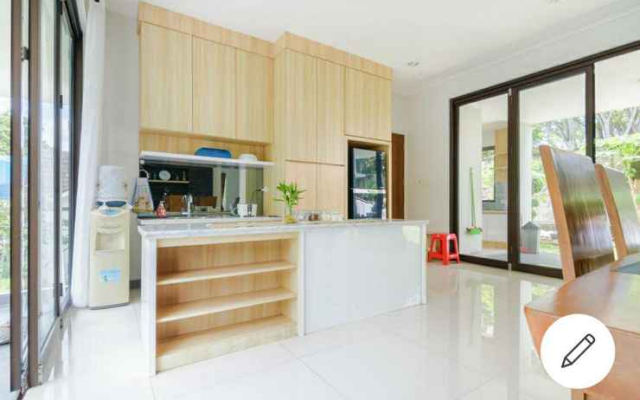 The V Villa Sentul City