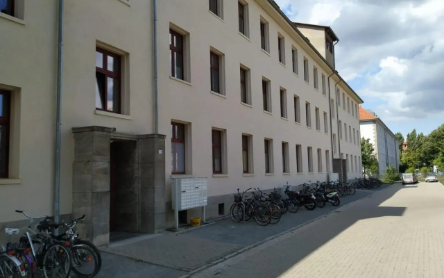 Unterkunft Greifswald