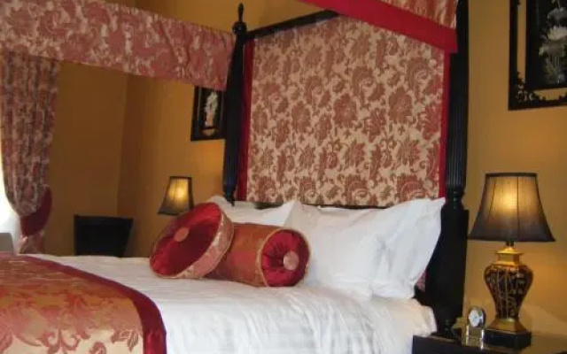 AmarAgua Guest House