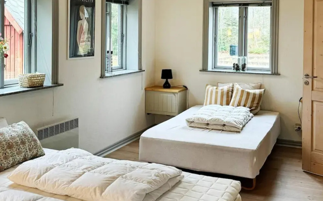 8 Person Holiday Home in Thyholm