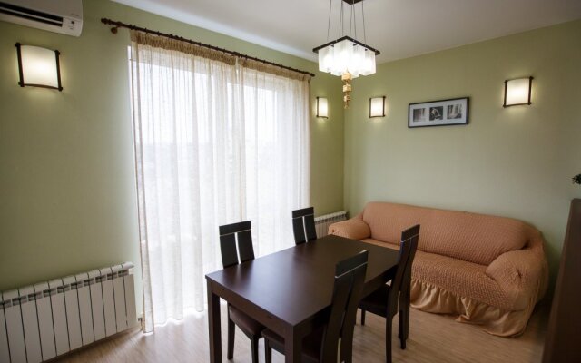 Гостиница Rivjera Apartments в Сочи отзывы, цены и фото номеров - забронировать гостиницу Rivjera Apartments онлайн комната для гостей