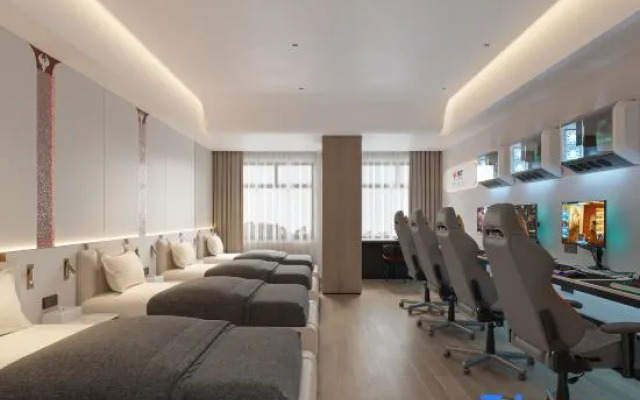 Yiguochao Electric Sports Hotel
