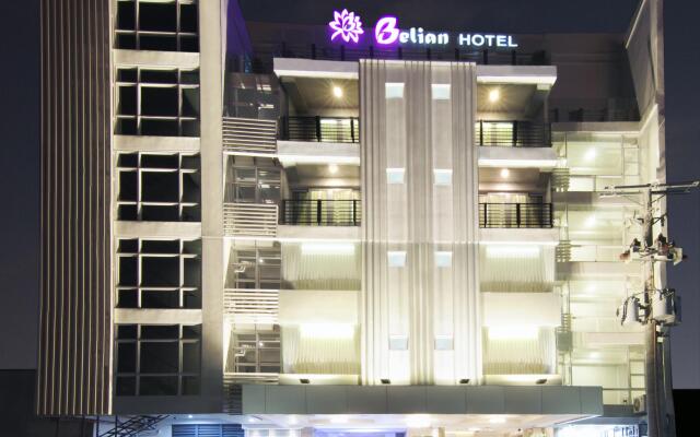 Отель Belian Hotel Филиппины, Тагбиларан - отзывы, цены и фото номеров - забронировать отель Belian Hotel онлайн вид на фасад