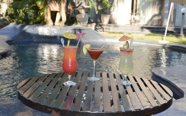 Elephant Springs Hotel