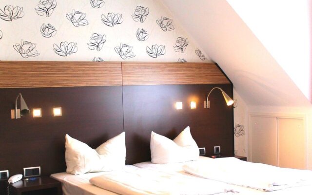 Abode Hotel Altstadt комната для гостей