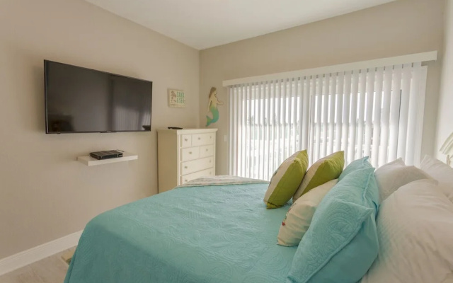 San Remo Beach Front Condo Star5vacations
