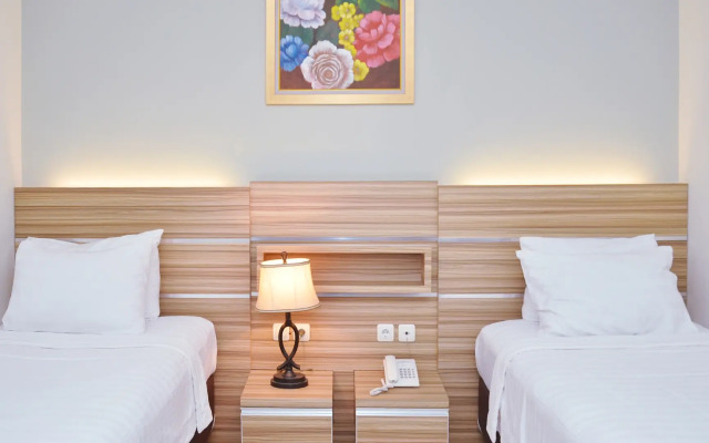Gaia Asri Hotel