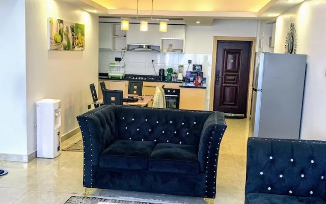 Urban Oasis Apartments Lavington