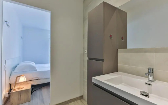 Superbe appartement de 100m2 avec vue mer