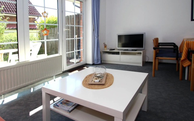 Apartment, Dornumersiel