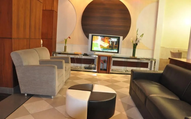 Feira Plaza Hotel