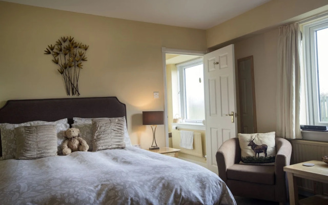 The Hawthorns Bed & Breakfast