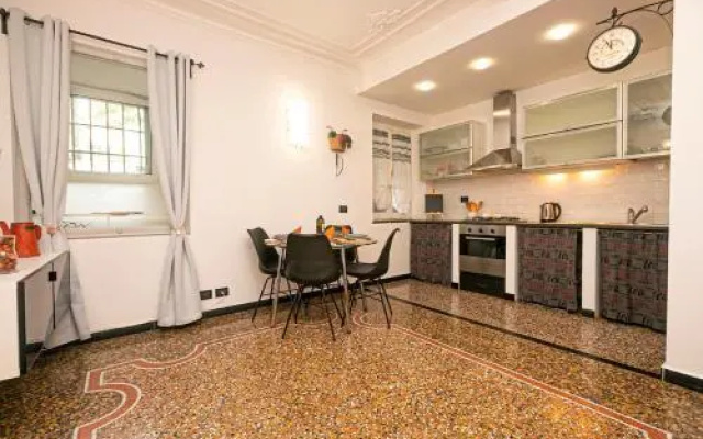magicstay - flat 60m² 1 bedroom 1 bathroom - genoa