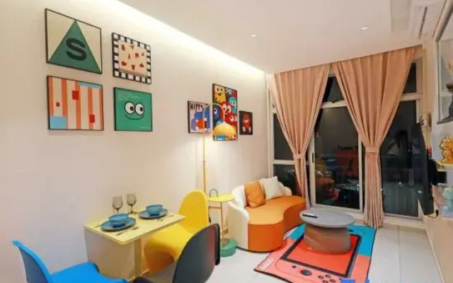 Midas Seri Alam Luxury Home