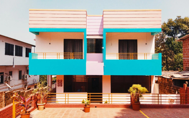 Hotel Madhuban