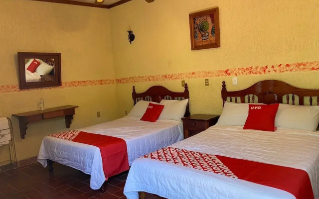 Rancho Hotel El Carmen