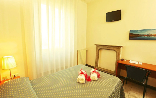 Hotel La Nuova Rotaia