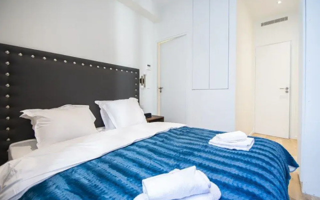 Dreamyflat - Loft in the Marais II