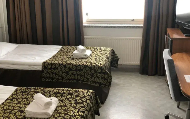 Budget Hotel Easystay