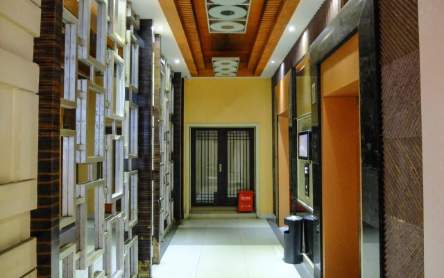 Rezen Meta Tree Hotel (City Center & The Bund, Shanghai)